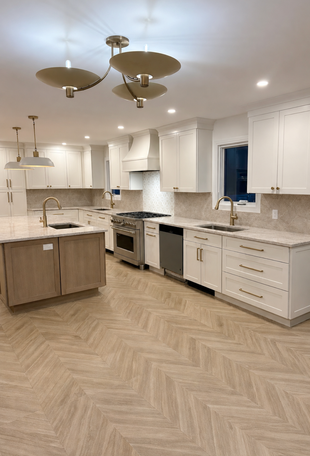 Kitchens