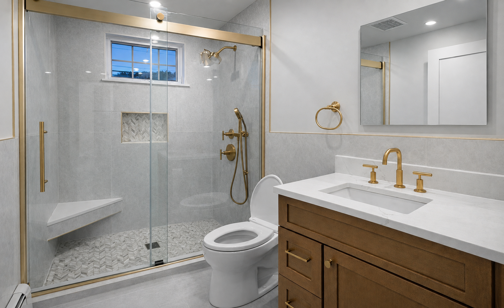 Bathrooms