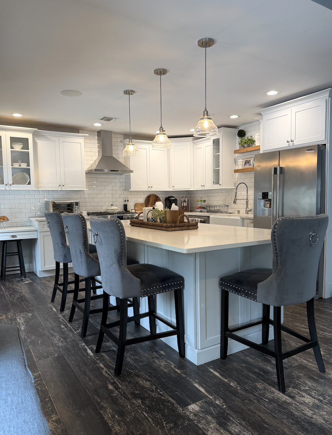 Kitchens